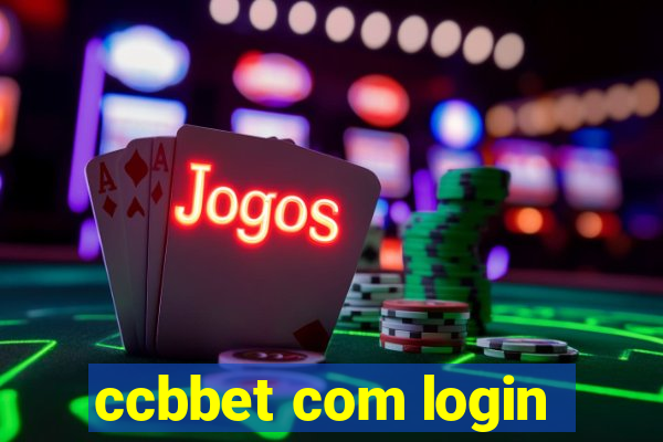 ccbbet com login